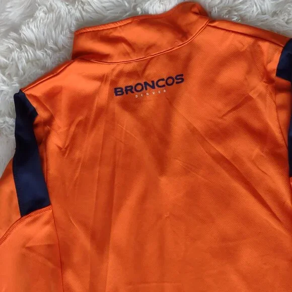 Broncos kids lightweight pullover med 10/12 - Picture 5 of 8